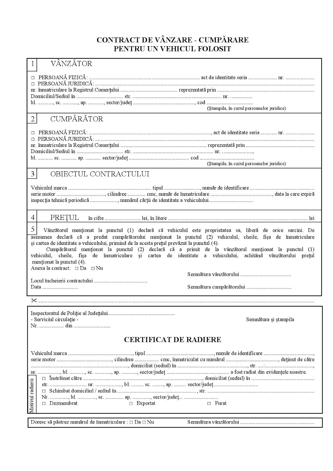 Contract Vanzare Cumparare Auto Germania Pdf Writer Contract Vanzare Cumparare Auto Germania Pdf Writer